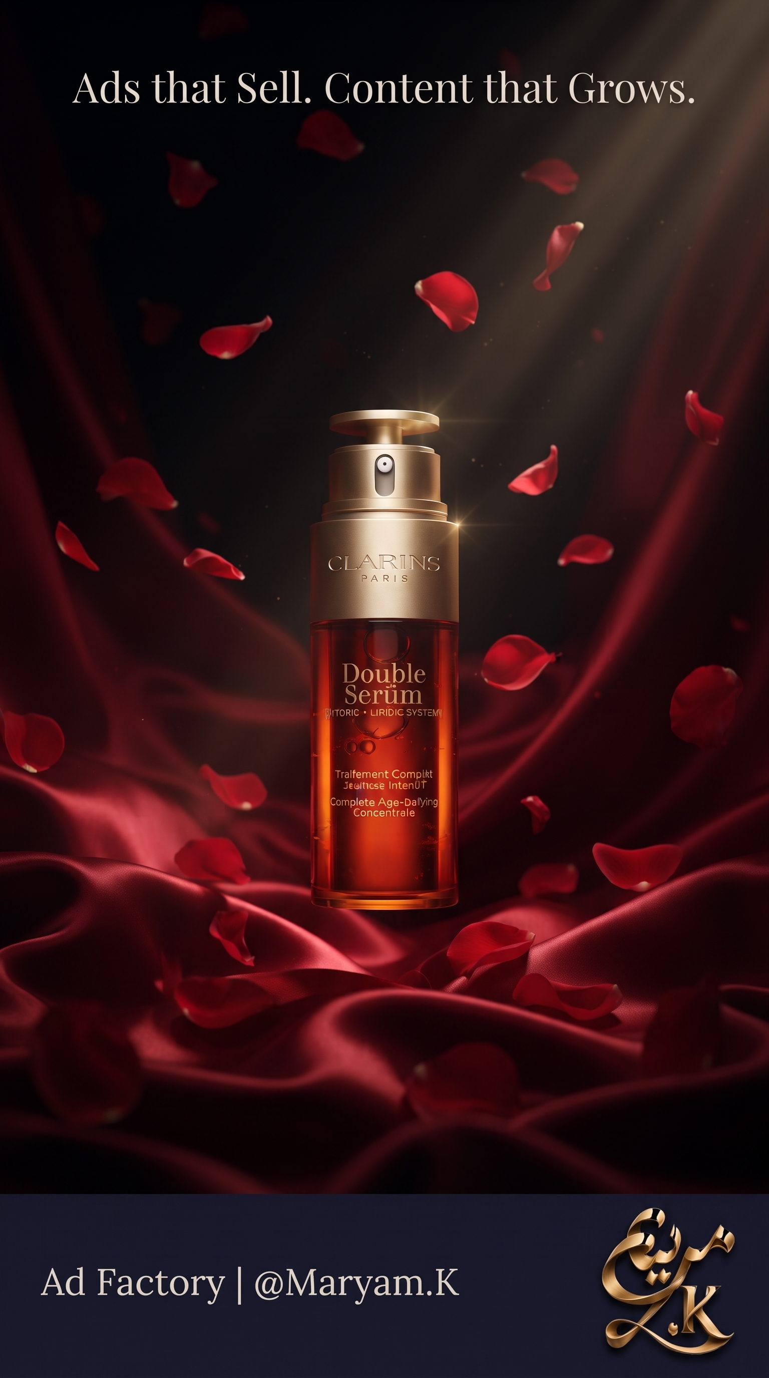 Clarins Double Serum — slide 2